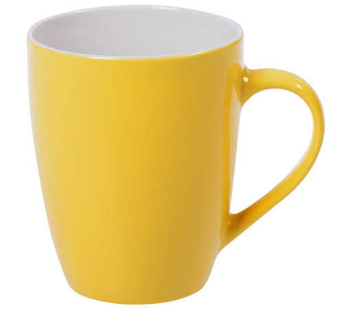 Кружка Good Morning, желтая