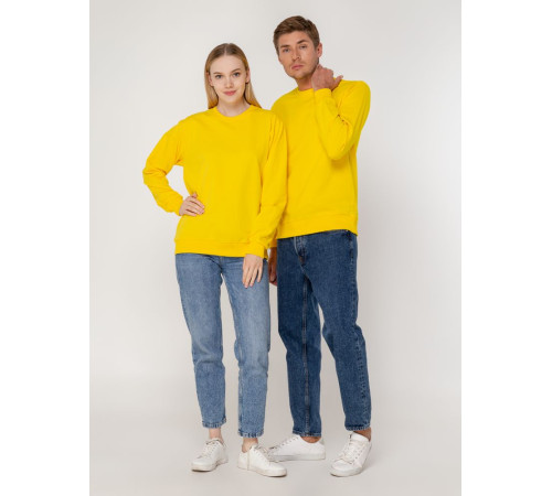 Свитшот Toima 2.0, желтый