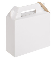 Коробка In Case M, ver.2, белая