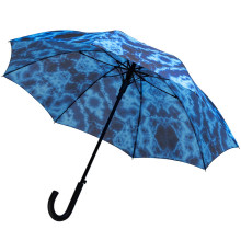 Зонт-трость Tie-Dye