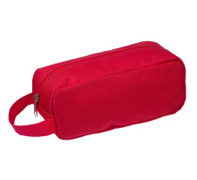 Косметичка Anytime, красная