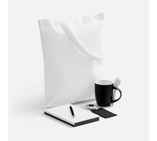 Набор Welcome Pack, черный с белым