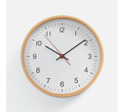 Часы Benty, белые