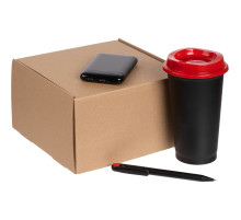 Набор Color Spot, красный