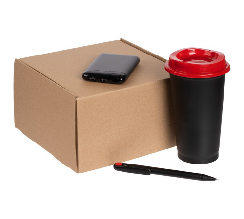 Набор Color Spot, красный