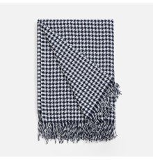 Плед Cambon, иссиня-черный