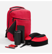 Набор Business Piligrim, красный