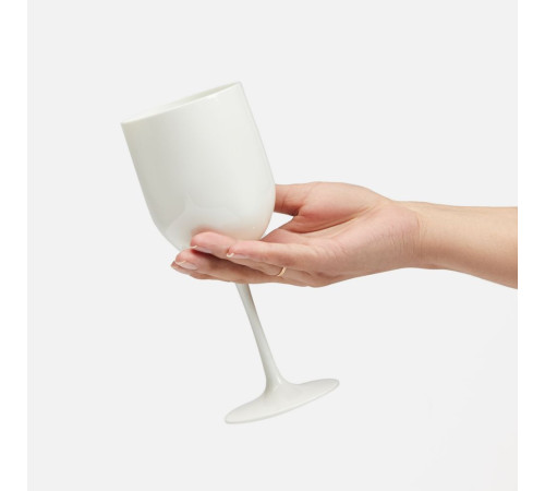 Бокал для вина Prospero, белый