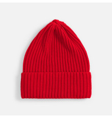 Шапка Yong, ярко-красная