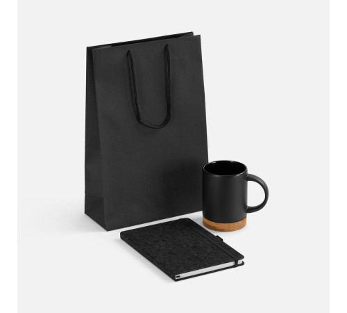 Набор Cork County, черный