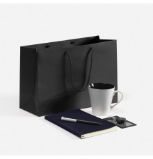 Набор Flat White, черный