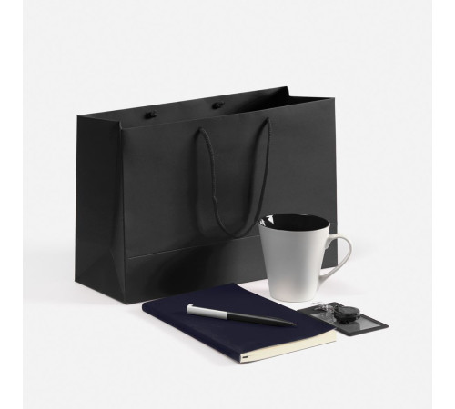 Набор Flat White, черный