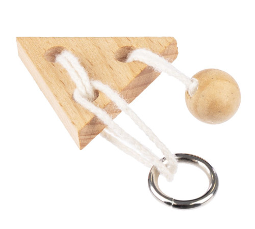 Деревянная головоломка Combi, треугольник