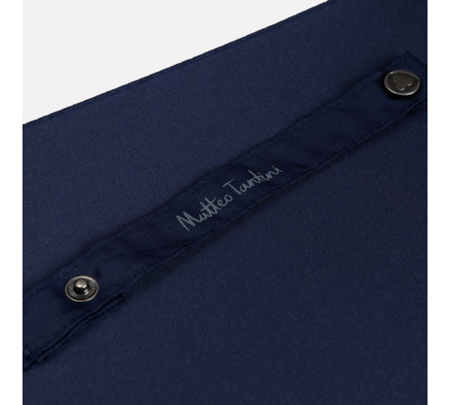 Зонт-трость Alessio, темно-синий