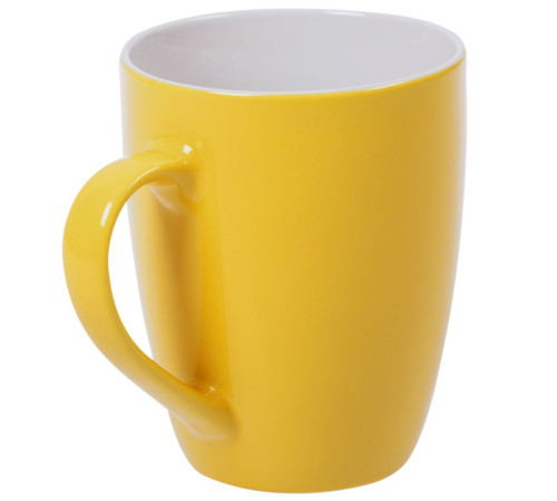 Кружка Good Morning, желтая