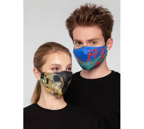 Маска для лица «Пренебречь, вальсируем»