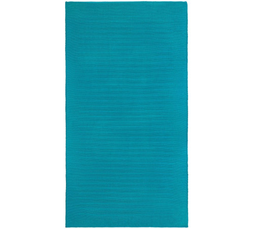 Плед Field, бирюзовый