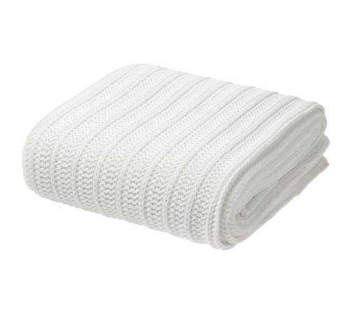 Плед Termoment, молочный