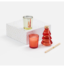 Набор Festive Touch, красный