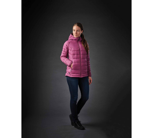 Куртка компактная женская Stavanger, черная