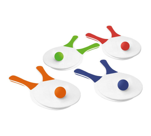 Набор для игры в пляжный теннис Filipinas, синий