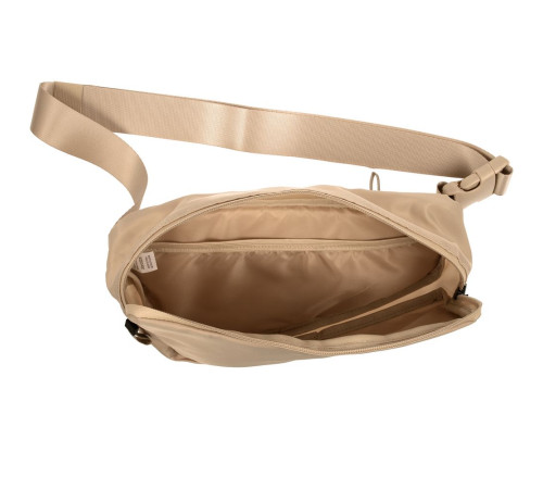 Поясная сумка coolStuff, темно-бежевая