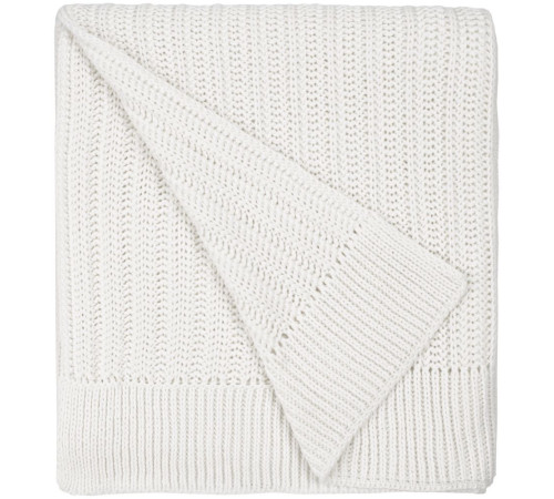 Плед Termoment, молочный