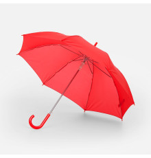Зонт-трость Promo, красный