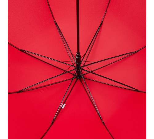 Зонт-трость Rainolla, красный