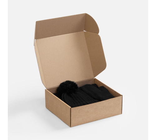 Набор HappyGo, черный