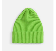 Шапка Yong, светло-зеленая (салатовая)