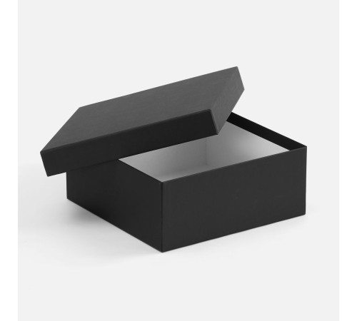 Коробка Capper, черная