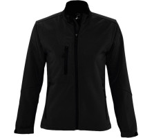 Куртка женская на молнии Roxy 340 черная