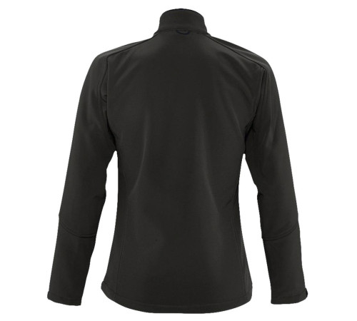 Куртка женская на молнии Roxy 340 черная