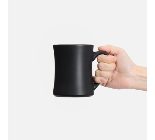 Кружка Gratia, черная