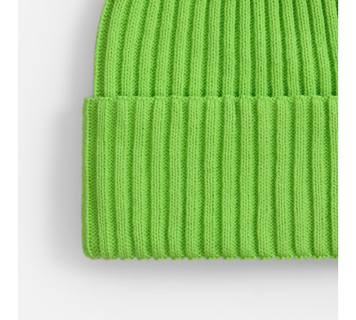 Шапка Yong, светло-зеленая (салатовая)