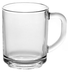 Кружка Enjoy, бесцветная