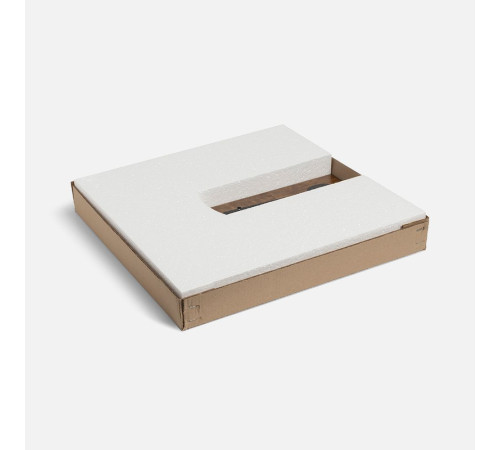 Часы TimeLord, черные с коричневым