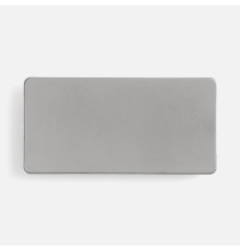 Значок Sanga Matto, серебристый