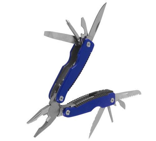 Набор Handmaster: фонарик и мультитул, синий