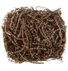 Бумажный наполнитель Chip Mini, крафт