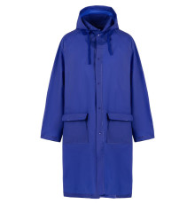 Дождевик RainDrop, ярко-синий