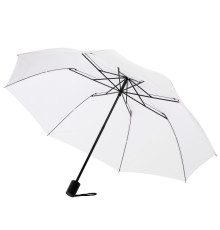 Зонт складной Rain Spell, белый