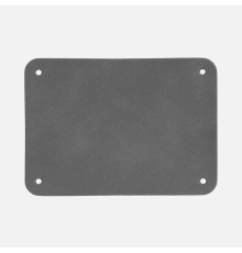 Лейбл Eta Nubuck Touch, XL, темно-серый