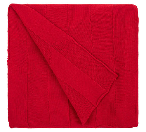 Плед Rombus, красный