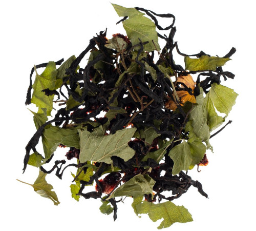 Иван-чай со смородиной