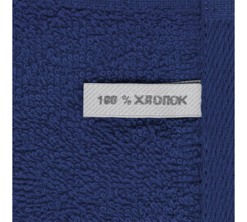 Полотенце Soft Me Light, среднее, синее