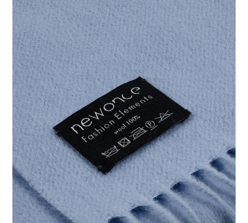 Палантин Gorgeous, голубой