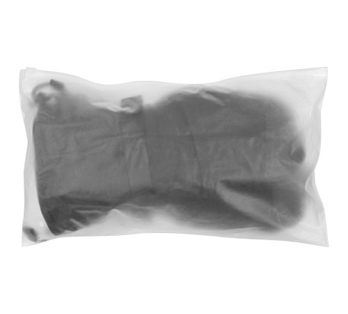 Варежки Big Boss, черные