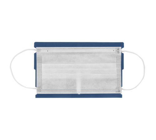 Футляр для маски Devon, синий